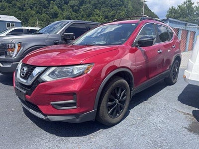 2017 Nissan Rogue AWD SV