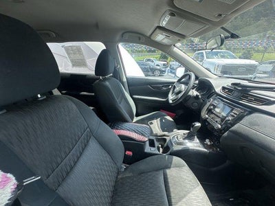 2017 Nissan Rogue AWD SV