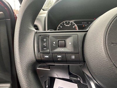 2021 Nissan Rogue AWD SV