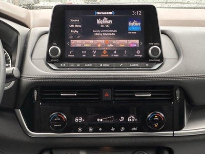 2021 Nissan Rogue AWD SV