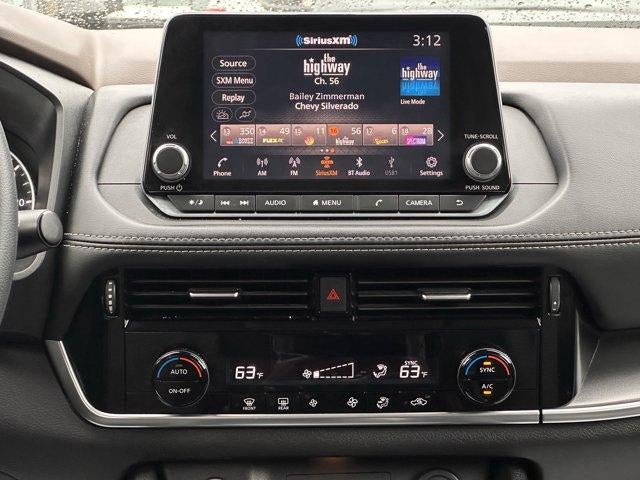 2021 Nissan Rogue AWD SV