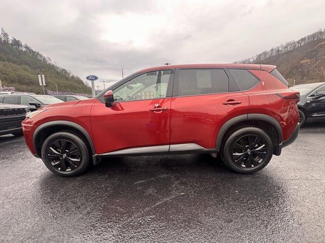 2021 Nissan Rogue AWD SV