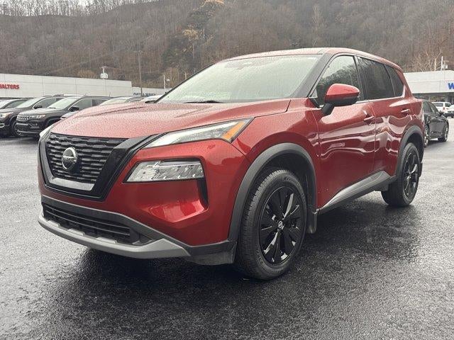 2021 Nissan Rogue AWD SV