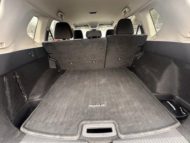 2021 Nissan Rogue AWD SV