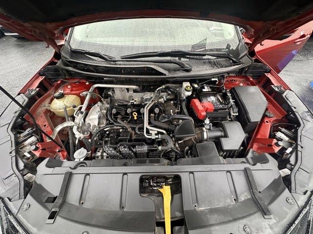 2021 Nissan Rogue AWD SV