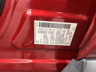 2021 Nissan Rogue AWD SV