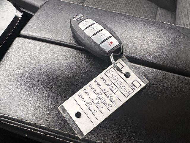 2021 Nissan Rogue AWD SV