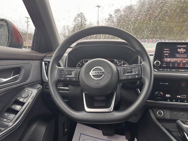 2021 Nissan Rogue AWD SV