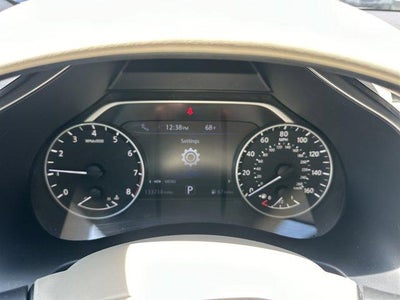 2015 Nissan Murano AWD 4dr Platinum