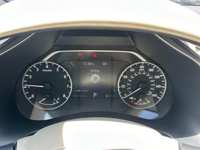 2015 Nissan Murano AWD 4dr Platinum