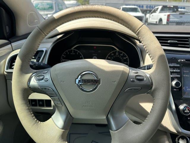 2015 Nissan Murano AWD 4dr Platinum