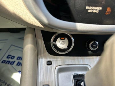 2015 Nissan Murano AWD 4dr Platinum