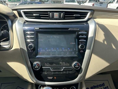 2015 Nissan Murano AWD 4dr Platinum