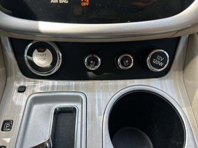 2015 Nissan Murano AWD 4dr Platinum