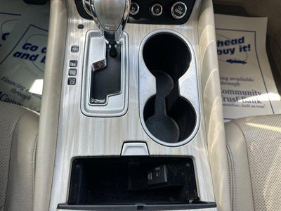 2015 Nissan Murano AWD 4dr Platinum