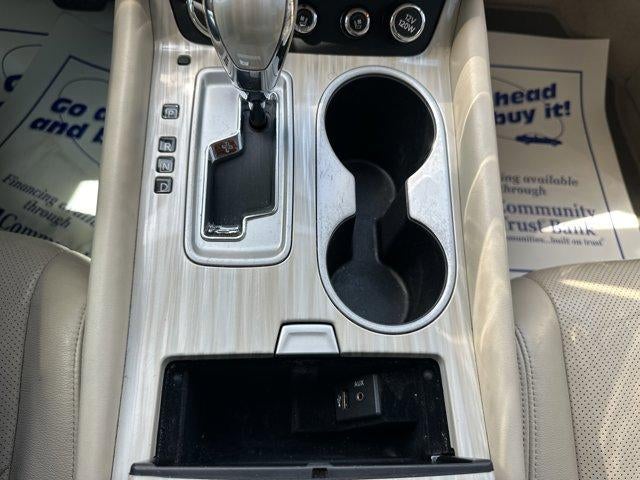 2015 Nissan Murano AWD 4dr Platinum