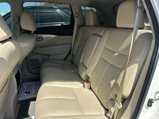 2015 Nissan Murano AWD 4dr Platinum