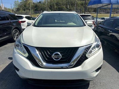 2015 Nissan Murano AWD 4dr Platinum