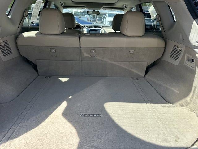 2015 Nissan Murano AWD 4dr Platinum