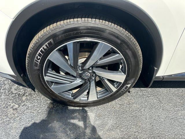 2015 Nissan Murano AWD 4dr Platinum