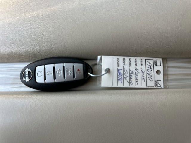 2015 Nissan Murano AWD 4dr Platinum