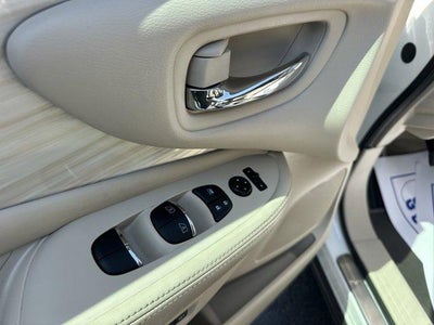 2015 Nissan Murano AWD 4dr Platinum