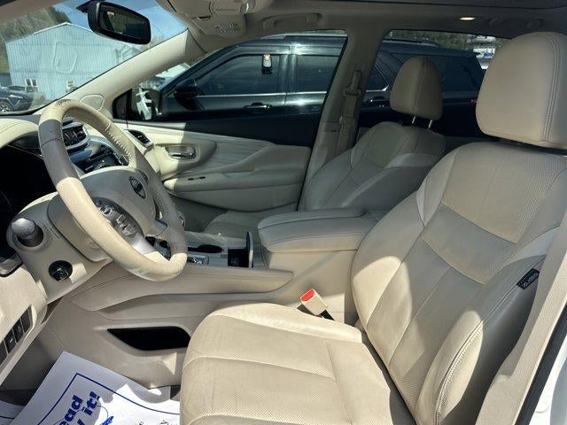 2015 Nissan Murano AWD 4dr Platinum