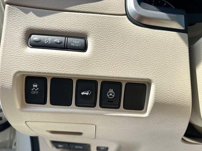 2015 Nissan Murano AWD 4dr Platinum