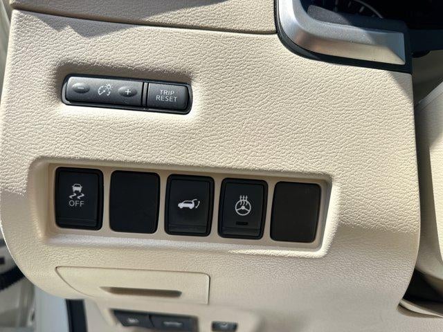 2015 Nissan Murano AWD 4dr Platinum