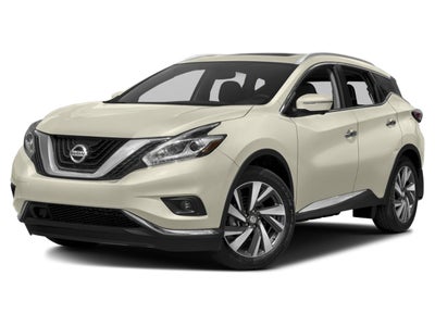 2015 Nissan Murano AWD 4dr Platinum