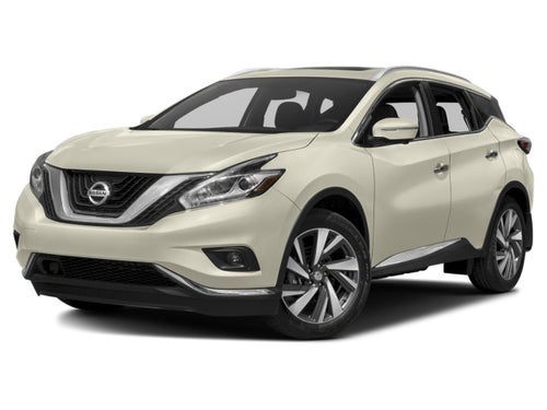 2015 Nissan Murano AWD 4dr Platinum