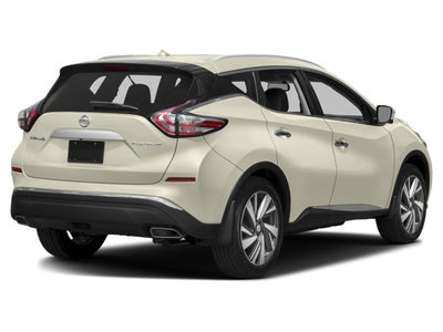 2015 Nissan Murano AWD 4dr Platinum