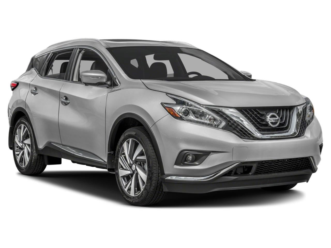 2015 Nissan Murano AWD 4dr Platinum