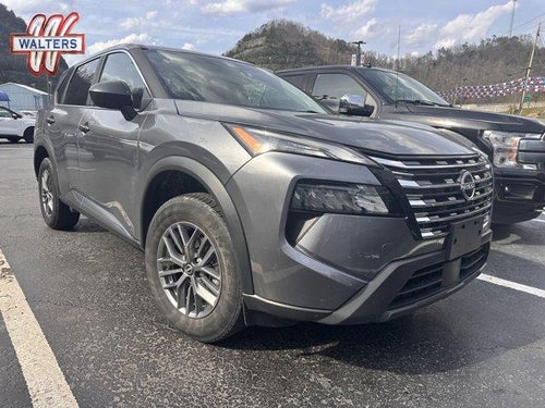 2024 Nissan Rogue AWD S