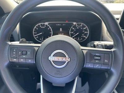 2024 Nissan Rogue AWD S
