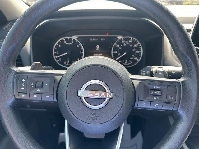 2024 Nissan Rogue AWD S