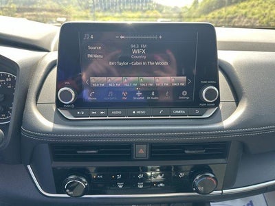 2024 Nissan Rogue AWD S