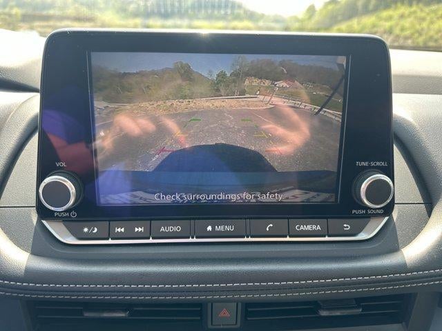 2024 Nissan Rogue AWD S