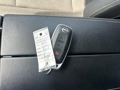 2024 Nissan Rogue AWD S