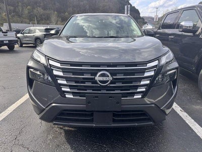 2024 Nissan Rogue AWD S