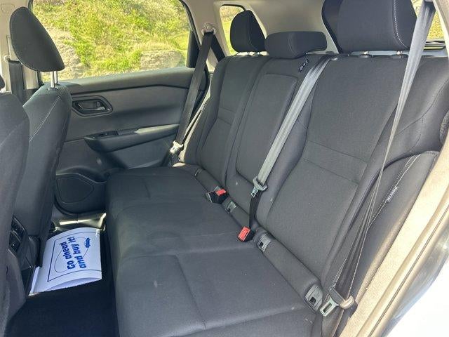 2024 Nissan Rogue AWD S