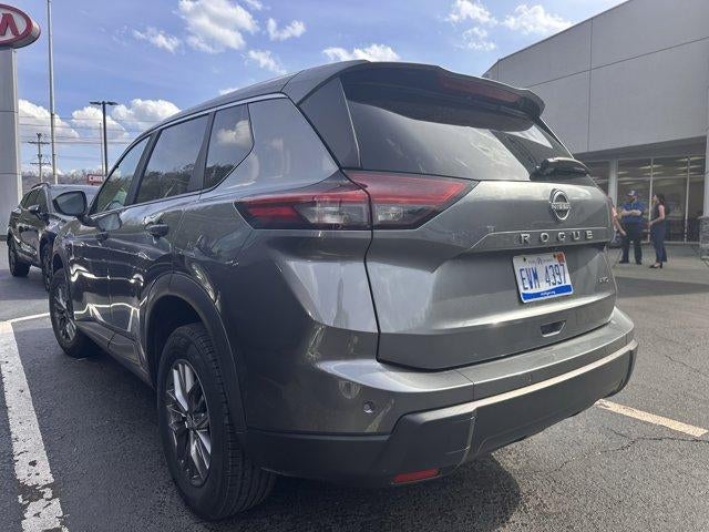 2024 Nissan Rogue AWD S