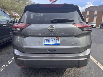 2024 Nissan Rogue AWD S