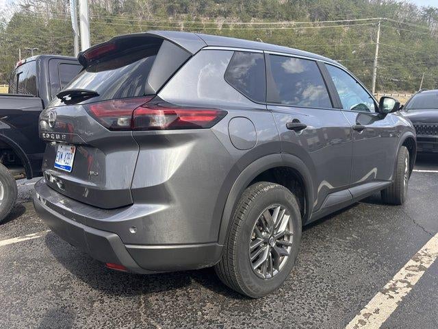2024 Nissan Rogue AWD S