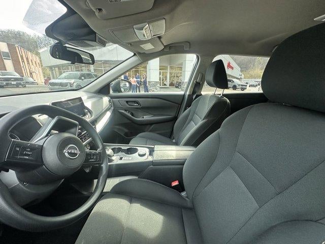 2024 Nissan Rogue AWD S