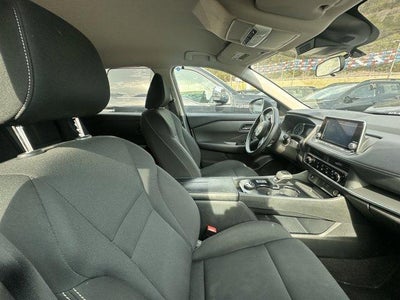 2024 Nissan Rogue AWD S