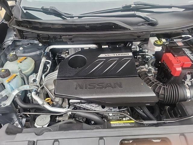 2023 Nissan Rogue AWD S