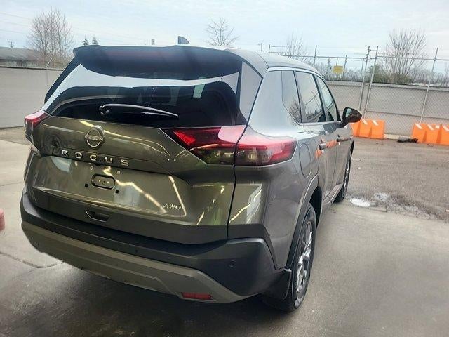 2023 Nissan Rogue AWD S