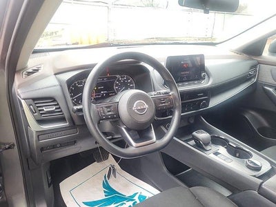 2023 Nissan Rogue AWD S