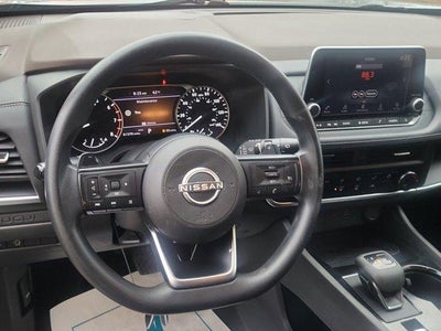 2023 Nissan Rogue AWD S